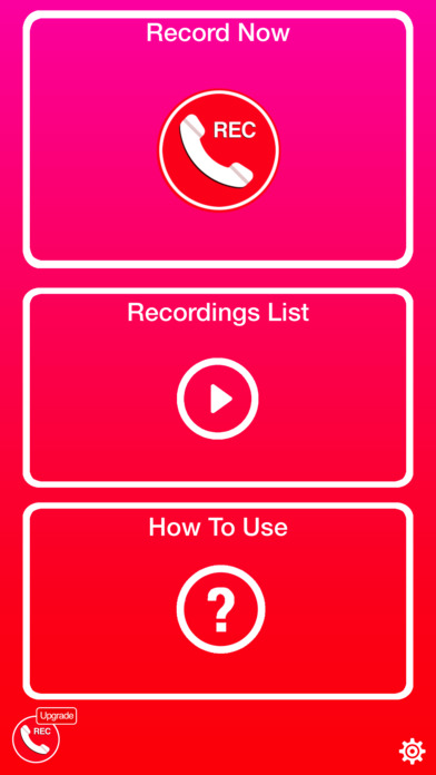 Call Recorder Pro for iPhone - Record Phone Calls screenshot 2