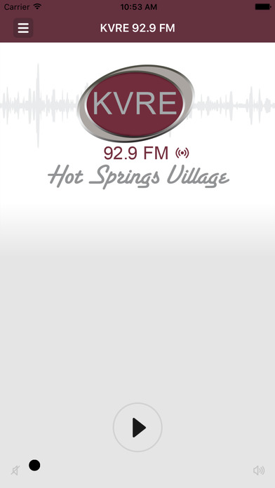 KVRE 92.9 FM screenshot 2