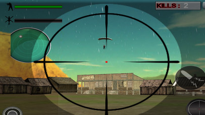 Helicoper Shoot Army - Combat Night screenshot 3
