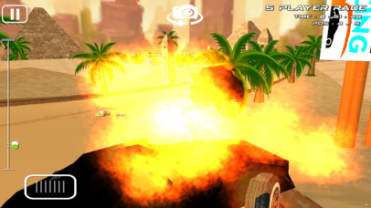 Top Racing Rally - Free 3D Top Racing Rally Game screenshot 4