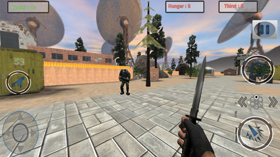Commando Shooter Mission screenshot 2