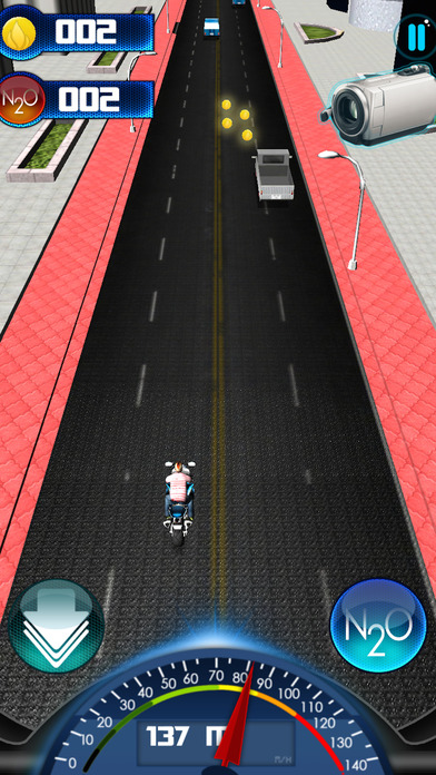 游戏-全民赛车3D大作战 screenshot 2
