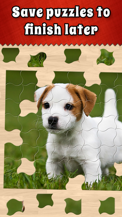 Screenshots of Jigsaw Puzzle Bug - Amazing HD Jigsaw Puzzles for Adults and Fun Jigsaws for Kids for iPhone
