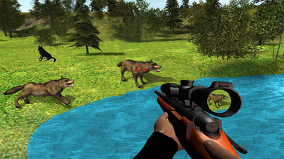 Animal Hunting 3D Adventure screenshot 2
