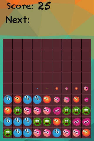 Fruity Five - Addictive Fun game!! screenshot 4