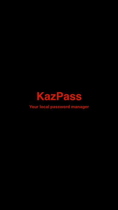 KazPass screenshot 3