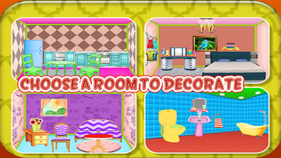 House Interior Decoration – Dream home Designer screenshot 2