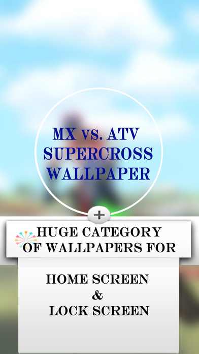 Game WallPaper for MX vs ATV Supercross Free HD screenshot 3