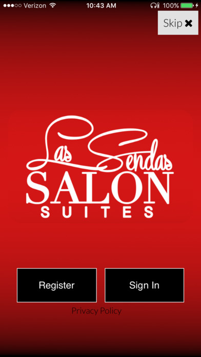 Las Sendas Salon Suites screenshot 2