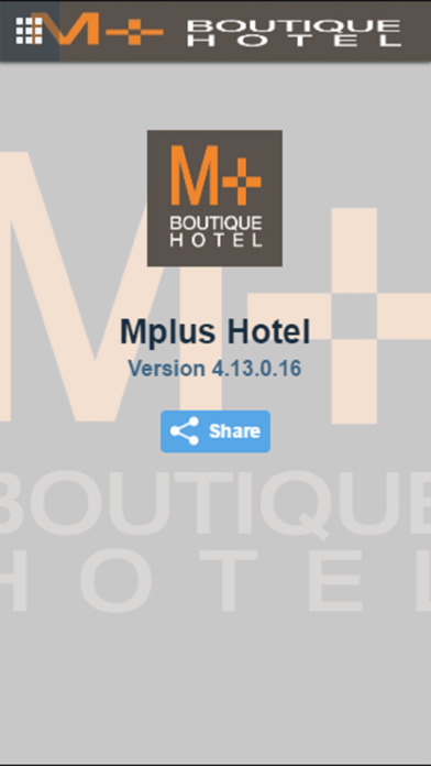 Mplus Hotel screenshot 2