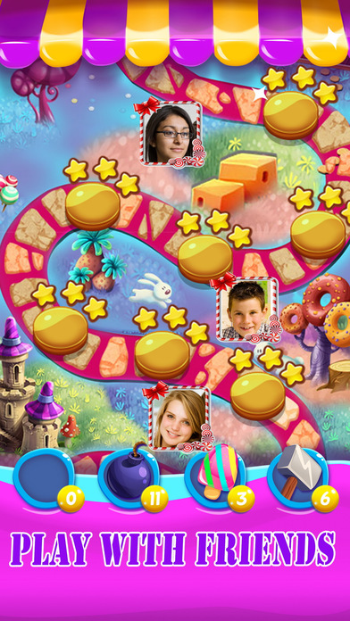 Candy Sweet : best match 3 puzzle game screenshot 4