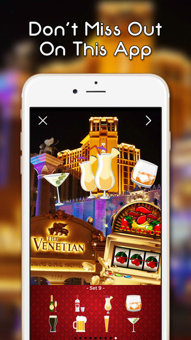 Magic of Las Vegas - Pro Photo Editor screenshot 4