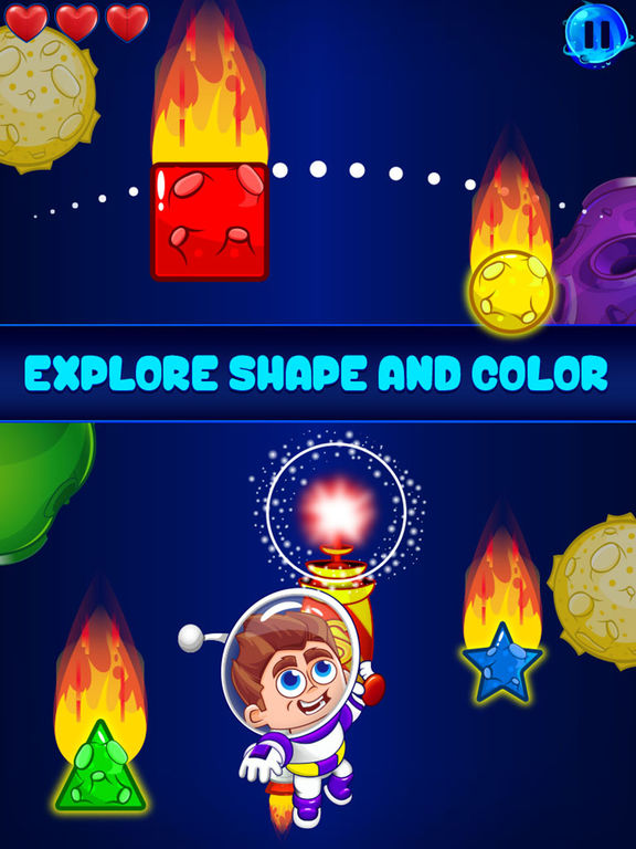 App Shopper Shape Shooter Ultimate Shooting Game (Games)