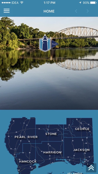 Mississippi Gulf Coast National Heritage Area screenshot 3