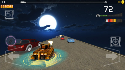 Reckless Car Revolt - Highway Traffic Racer screenshot 2
