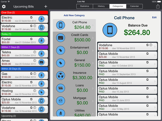 iPad Screenshot 3