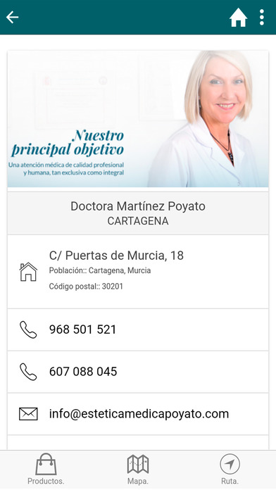 Doctora Poyato screenshot 4