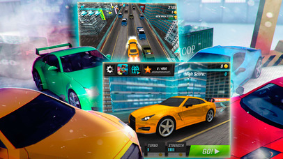 Furious Speed: Police Car Escape screenshot 2