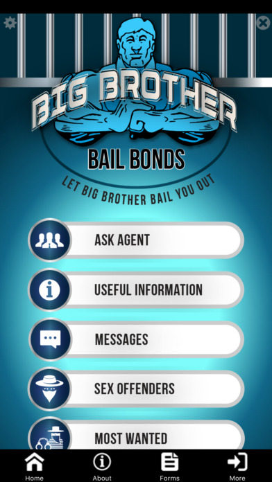 Big Brother Bail Bonds screenshot 4