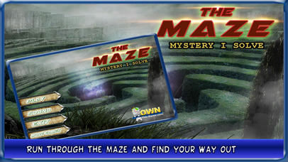 Hidden Objects Game Maze screenshot 4