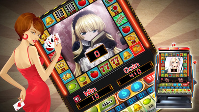 Girly Slot Machine screenshot 2