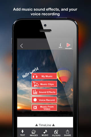 Vira Video Pro videos maker screenshot 2