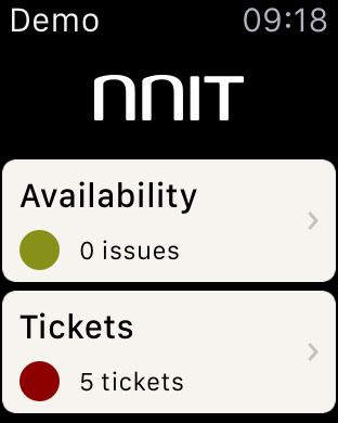 iPhone Screenshot 1