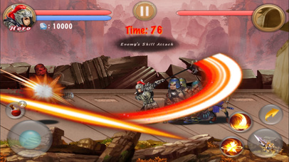 ARPG--Dragon Hunter Pro. screenshot 2