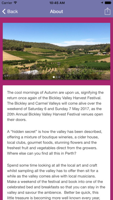Bickley Harvest Festival screenshot 4