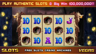 Slot - Dragon Valley Slot Machines screenshot 2