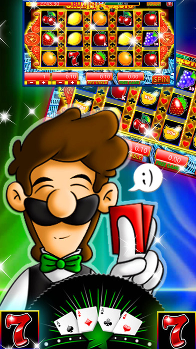 CASINO - Hot Slots Machine ! screenshot 3