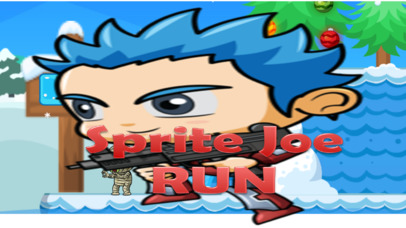 Sprite Joe Run educational games in science screenshot 2