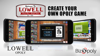Lowell - Opoly screenshot 2