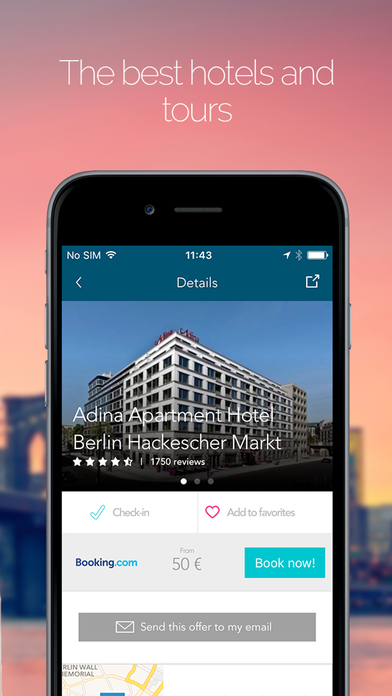 Berlin Travel Guide - Germany screenshot 4