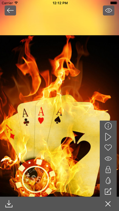 Gambling catalogs