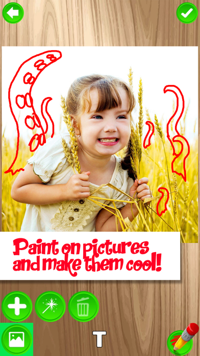 Doodle on Photo – Write Text and Draw on Pictures screenshot 4