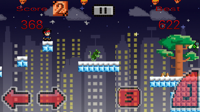 Super Dash Boy screenshot 3