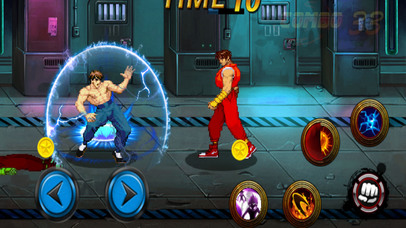 Kung Fu Street Fighter: The Crime City screenshot 4