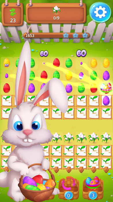 Easter Match 3: Egg Swipe King Match 3 Puzzle screenshot 3