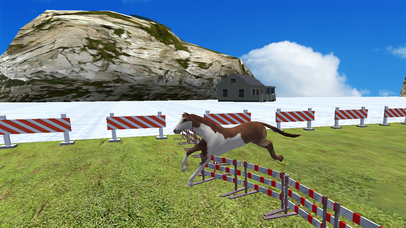 World Horse Riding Adventure - Derby Game 2017 screenshot 3