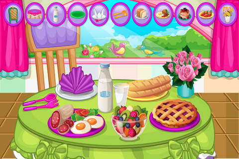 Yummy Breakfast Maker1 screenshot 2