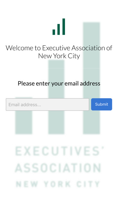 Executive Association of NYC screenshot 2