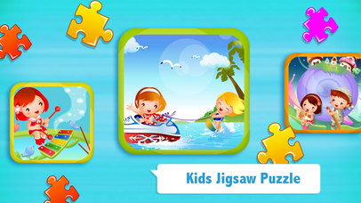 My First Jigsaw Puzzle For kids screenshot 2