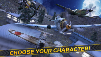Combat Airplane: Air Conquer PRO screenshot 3