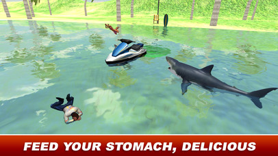 Killer Fish Hunter : Shark Attack screenshot 4