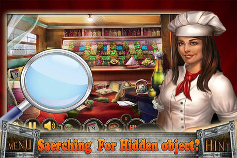 Art Of Cooking Mystery Game screenshot 2