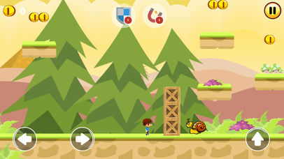 Super Jungle Adventure screenshot 3