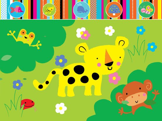 iPad Screenshot 1