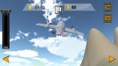 Fly Real jet Airplane screenshot 2