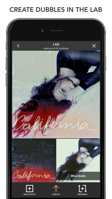 iPhone Screenshot 1